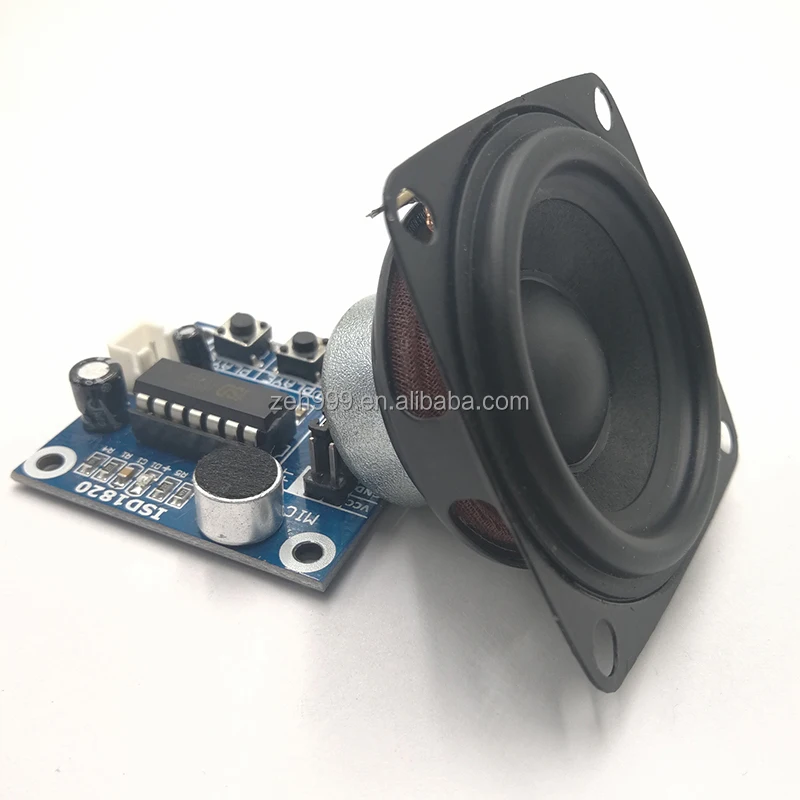 2 inch 10 watt speaker