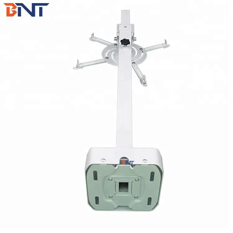 
BNT hot sales 120cm/150cm steel material wall mounting short throw projector mount bracket kit 