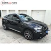 E71 body kits fit for X6 E71 2008y--2013y, to M performance style PP X6 M body kits