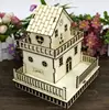 Famous Sydney Opera House 3d wooden puzzle