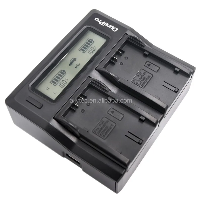 CGR-D54CGR-D54 Dual Quick charger