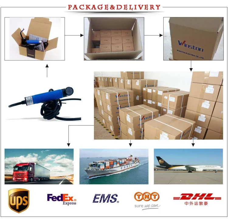 Winston Z3N series of color mark sensor,colour mark sensor Z3N-TB22