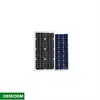 Seperately Package 100W 12V Solar Panel Free Sample Monocrystalline Silicon 100Wp Solar