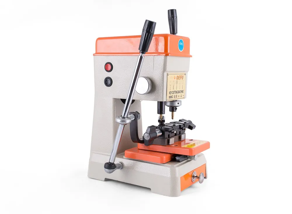 Universal Car Key Making Machine Key Duplicating Machine 998c Buy Key