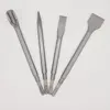 SDS plus square shank chisel set for Concrete and Masonry Material