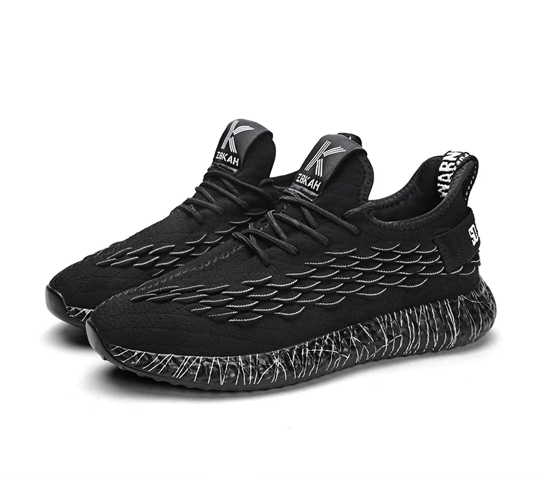 high quality Men Fashion Low Sneakers Breathable Walking casual Shoes Embroidery Letter Comfortable Tide Leisure shoes