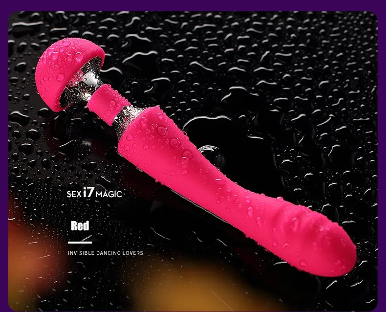 2018 Hot Vibrating Sex Machine Sex Toys Adult Vibrator With Dual Vibe