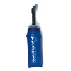 New brand 2017 the foldable flask space saving soft sports water bottle