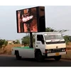 RGX P10 Mobile LED Screen Truck Vehicle Mounted LED display for Mobile Advertising Trucks