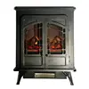 Intelligent remote control electric fireplace insert Fireplace