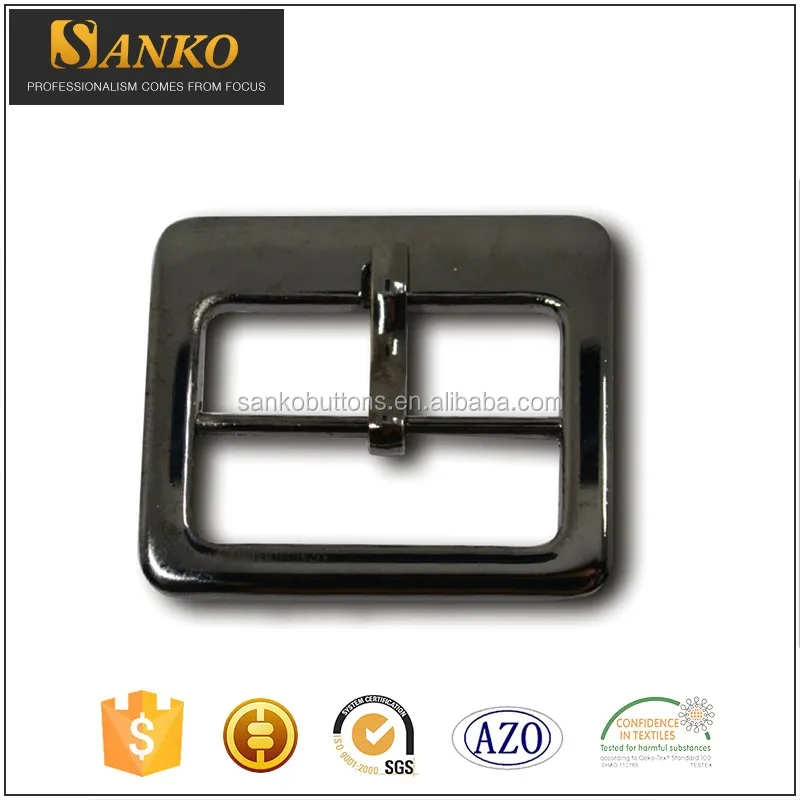 

Various designs custom belt buckle with high quality in Guangzhou professinal factory