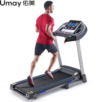 Fitness running machine treadmill 