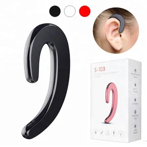 S 103 Sport Mini Bone Conduction Bluetooth Headset