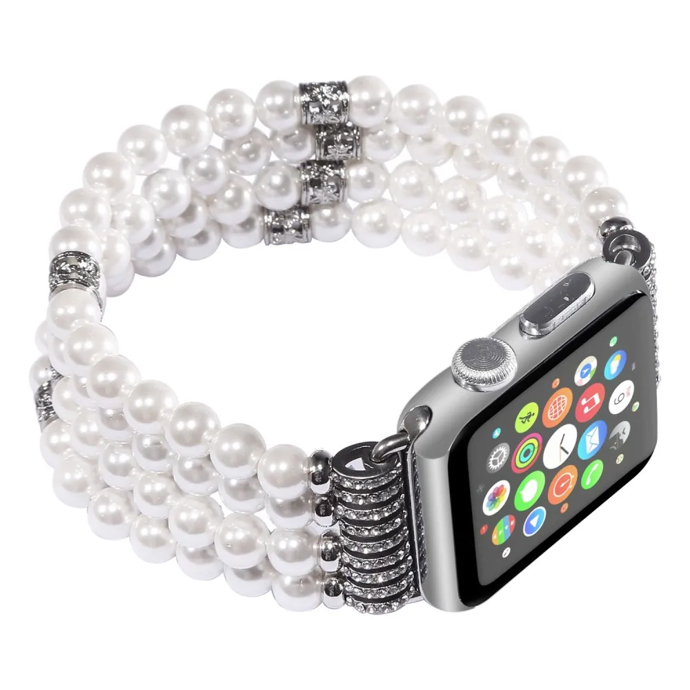 

Alibaba Elegant Delicate Integrated Smart Watch Band for Apple Watch