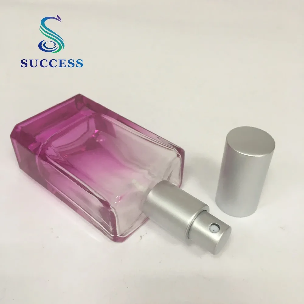 Pink best sale square perfume