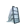 Pocket air filter Middle efficiency pocket air filter