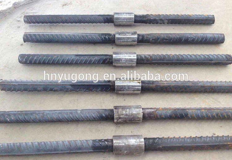 rebar thread rolling machine (16-40mm )