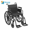 18inch Aluminum Standard Wheelchairs Lightweight For Disabled