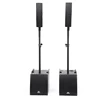 Neodymium bluetooth 15 inch double magnet woofer music system speaker