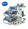 DEPAI machinery small plastic flexographic printers printing machine
