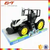 Brand new kids small tractor toy kids truck plastic toy for sale