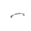 Stainless Steel Square Corner T Kitchen Cupboard Drawer Pull Knob