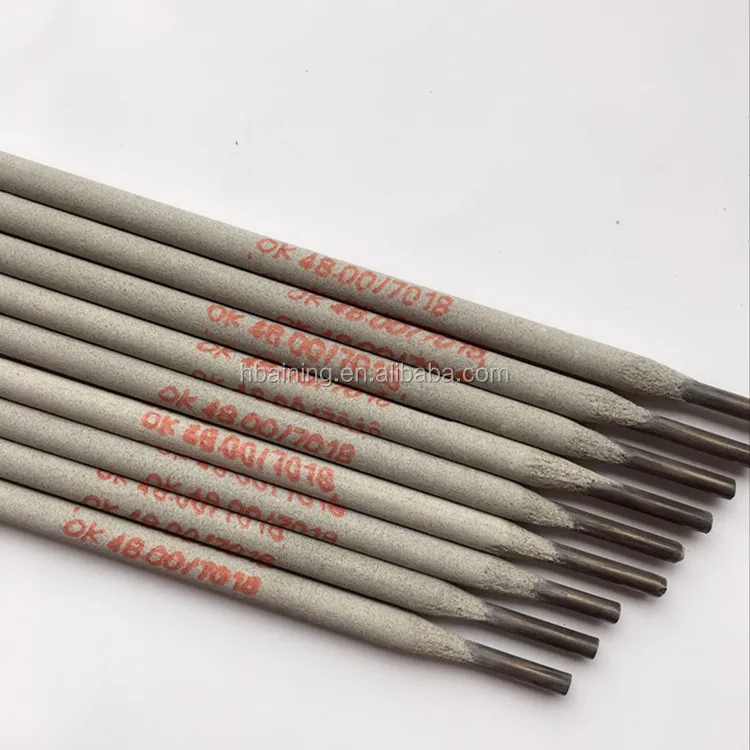 4.0x450mm Esab Welding Electrode E7018 Buy Esab Welding Electrode