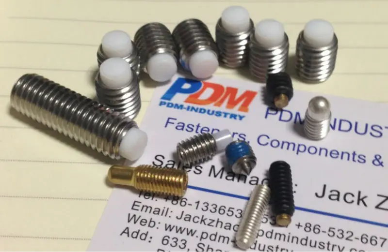 Plastic Tip Set Screw Buy Plastic Tip Set Screw,Nylon Tip Set Screw