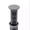 Domotical Hidden Desktop Kitchen Pop Up Socket Outlet