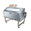 10000BPH capacity pneumatic control straw application machine for combibloc / milk bag