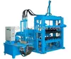 ZCJKQTY2016 new colorful paver block making machine