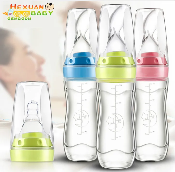 

Baby Silica Gel Spoon