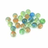 Small Round Glass Marbles For Sale