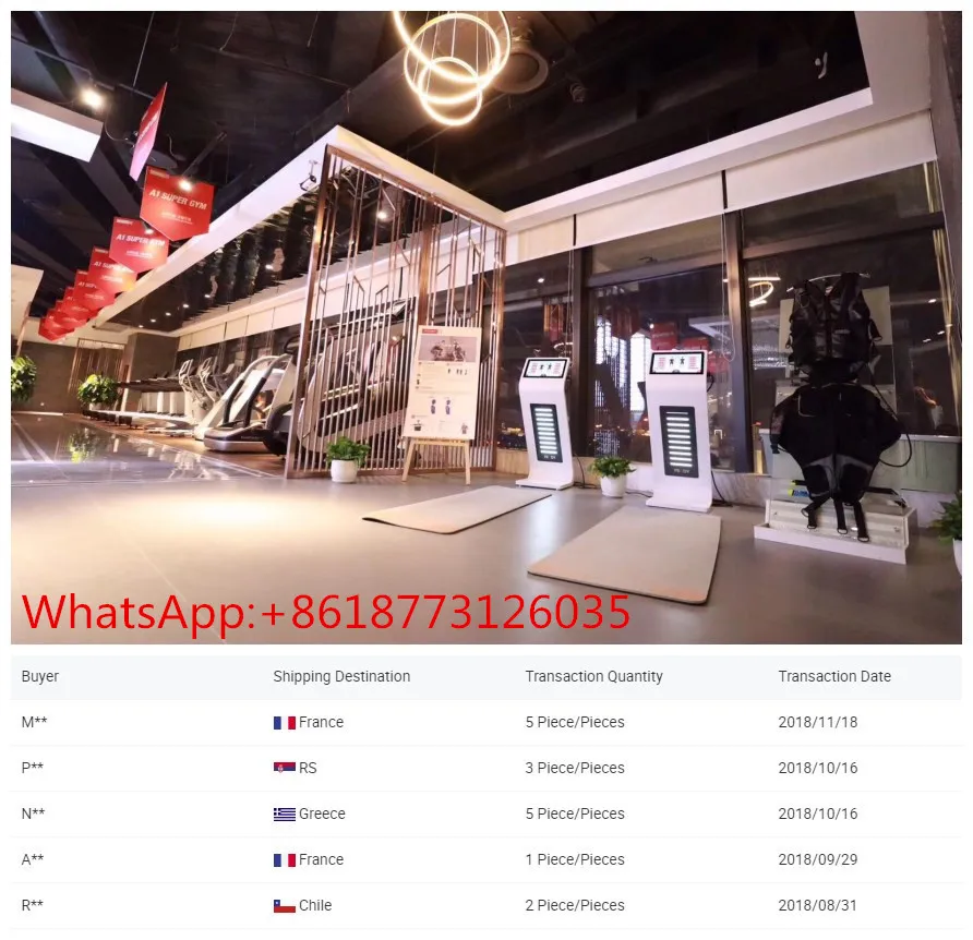 MD-K11 Order from Clients