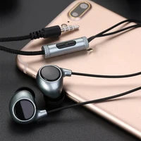 

Free sample Kopfhorer nature sounds headphone mobilephone headset hands free earphone