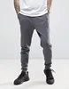 2020 New trend modern style hot sale best selling ODM&OEM wholesale blank stylish drawstring pants custom fashion plain joggers