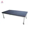 ISO stable aluminium frame school portable light stage platform