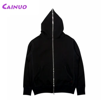 custom full zip hoodies