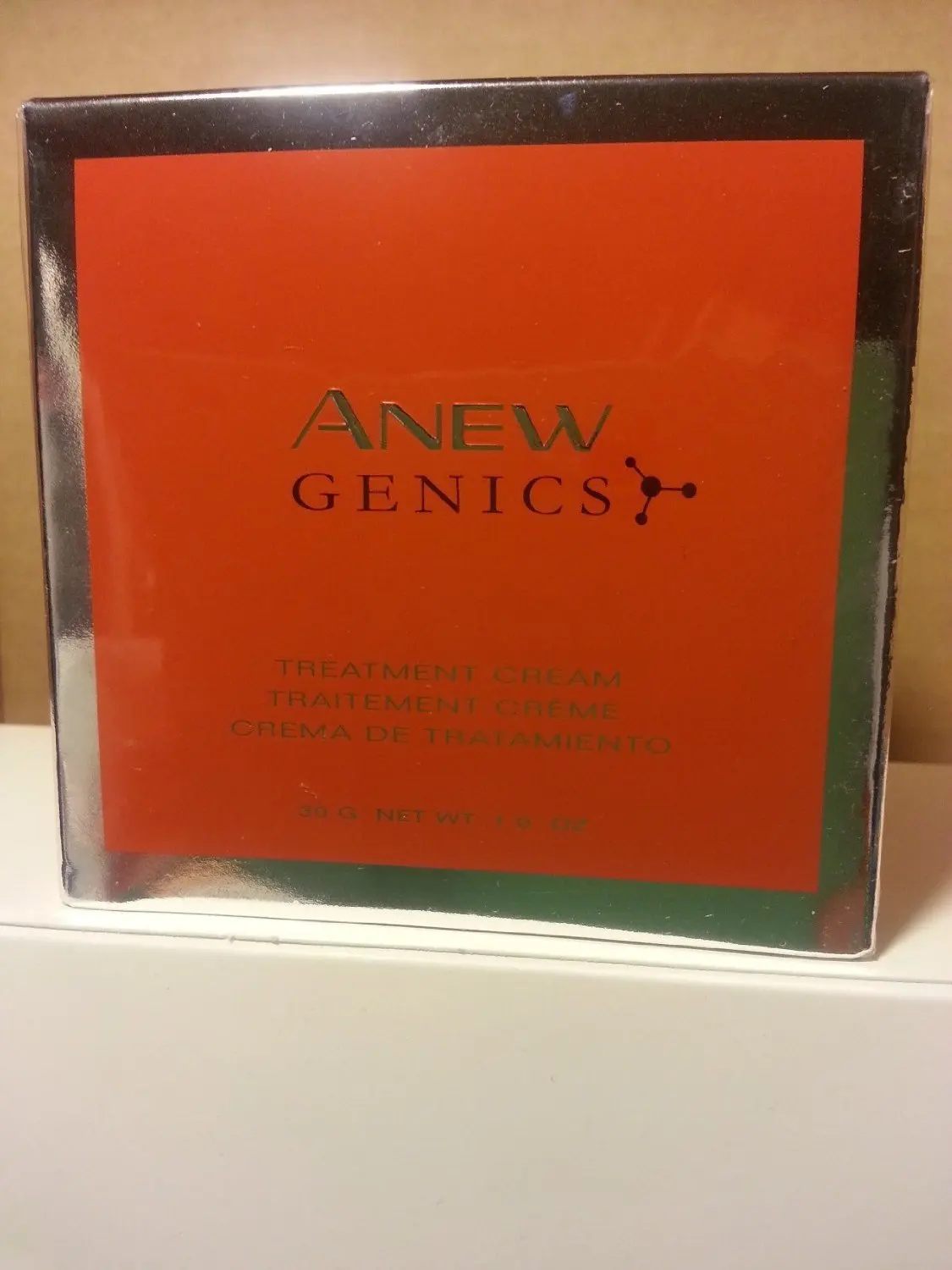 avon anew genics eye treatment