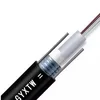Factory supply Outdoor GYXTW G652D 4cores fiber optic cable
