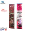 2 Years 2019 Security Hard Tags R Anti-same-frequency Interference Am Plaxi-glass 58khz Supermarket Anti Theft Equipment System