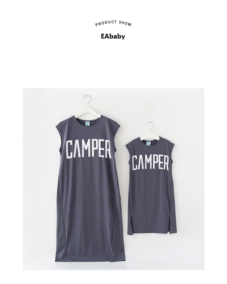 

New Fashion Style Matching Mother Daughter dress, Picture