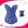 royal blue corset for hot open women picture nice burlesque style western corset tops