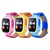 New Arrival 1.22inch Colorful Touch Screen WIFI SOS Smartwatch GPS Tracking Kids Smart Watch