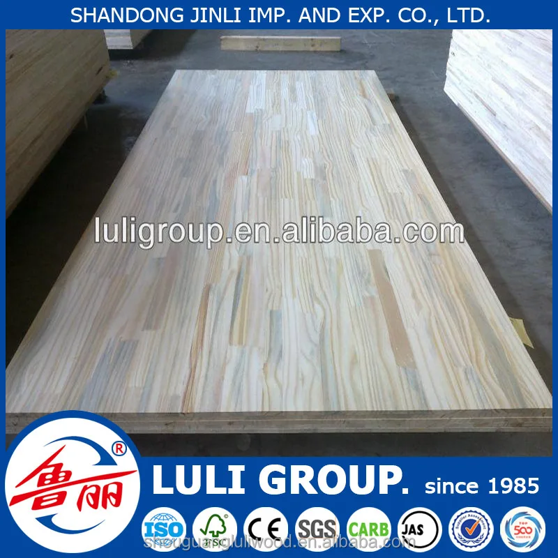 
black walnut Finger Jointed Board from LULI GROUP 