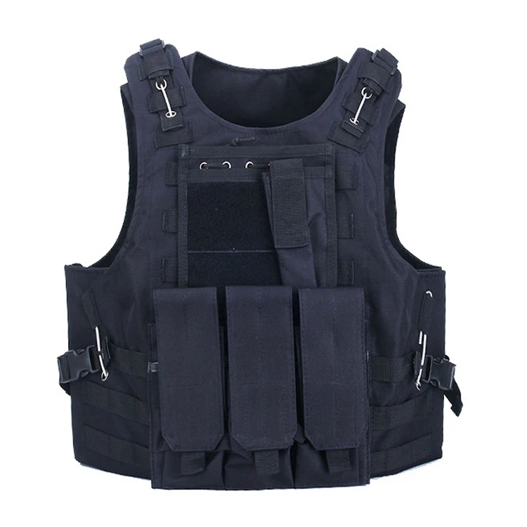 Light Weight Military Tactical Combat Security Guard Tactical Bullet