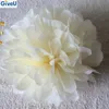 GiveU Hot Ivory Color D25cm 17gsm Tissue Paper Pompons Wedding Decoration Materials Indoor Home Decoration