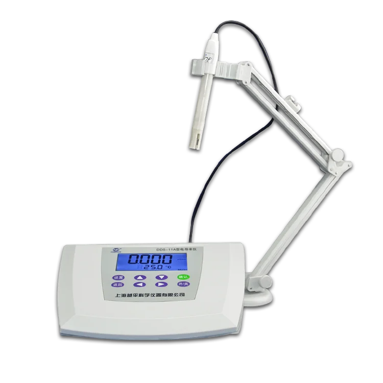Dds307/dds11a Digital Bench Top Electrical Conductivity Meter Price