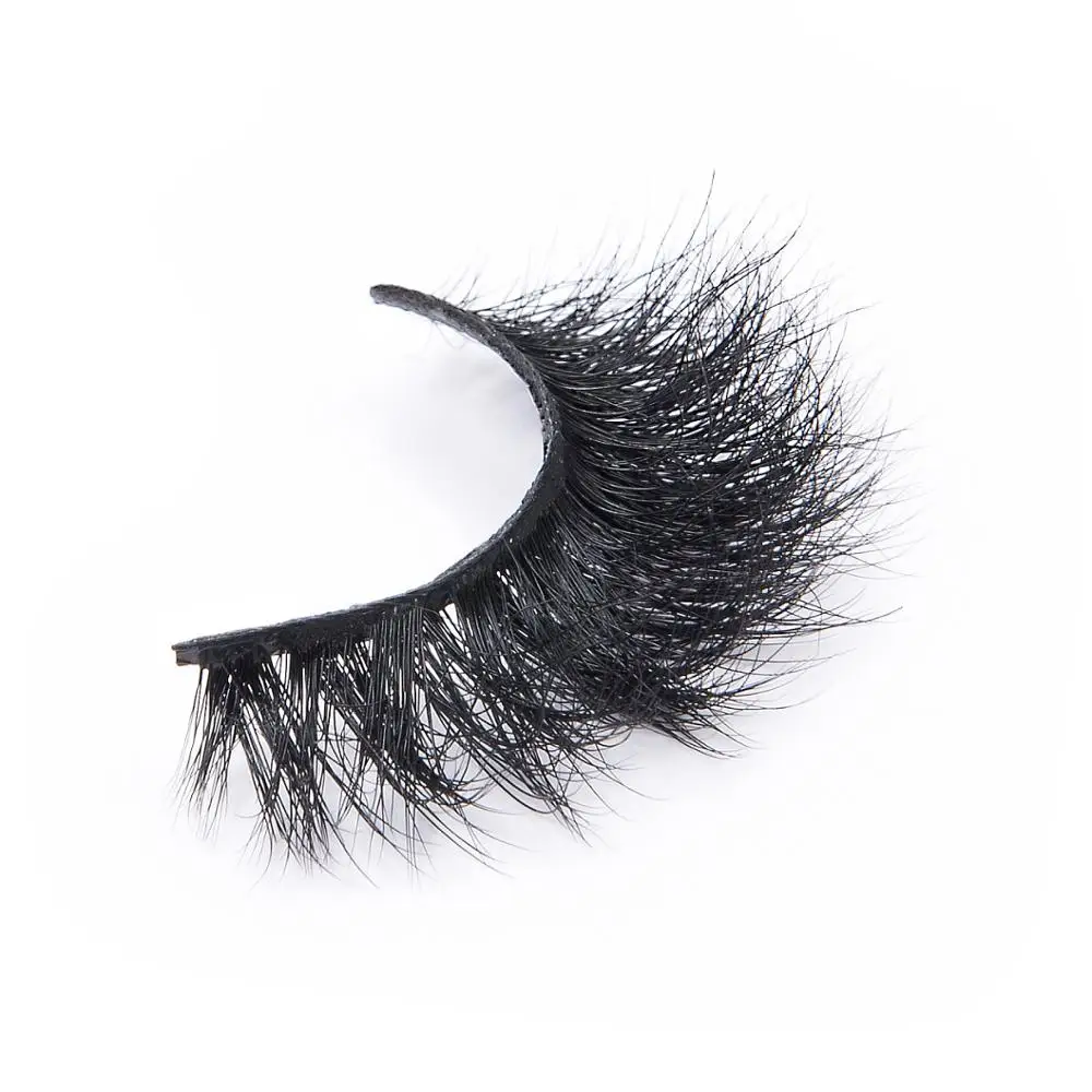 

False lashes wholesales natural looking 5 pair faux mink eyelashes 5D