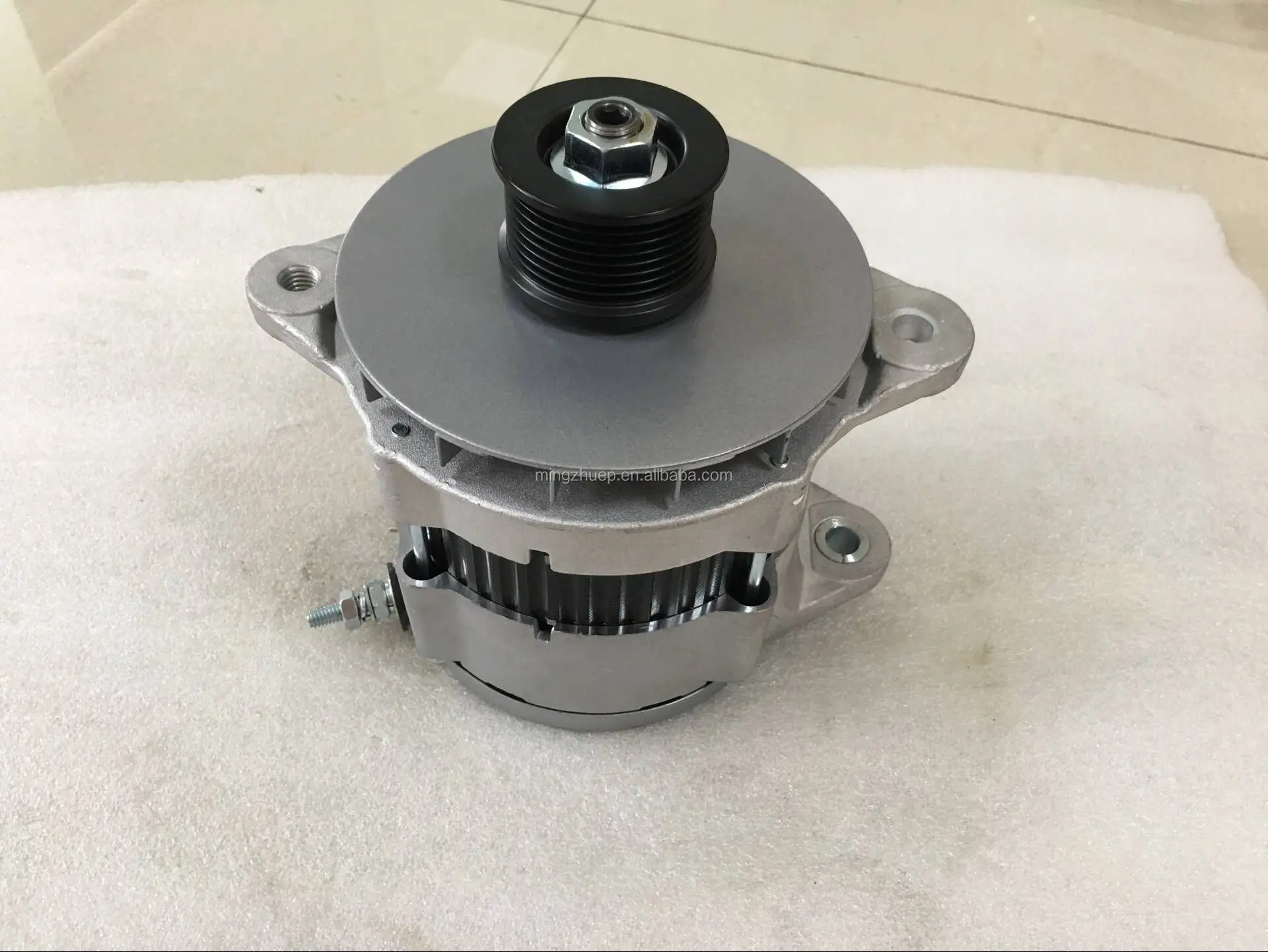 генератор экскаватора